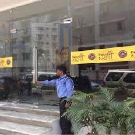 La Riviera Suites Madhapur Hyderabad Exterior photo
