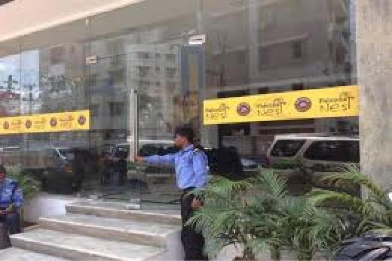 La Riviera Suites Madhapur Hyderabad Exterior photo